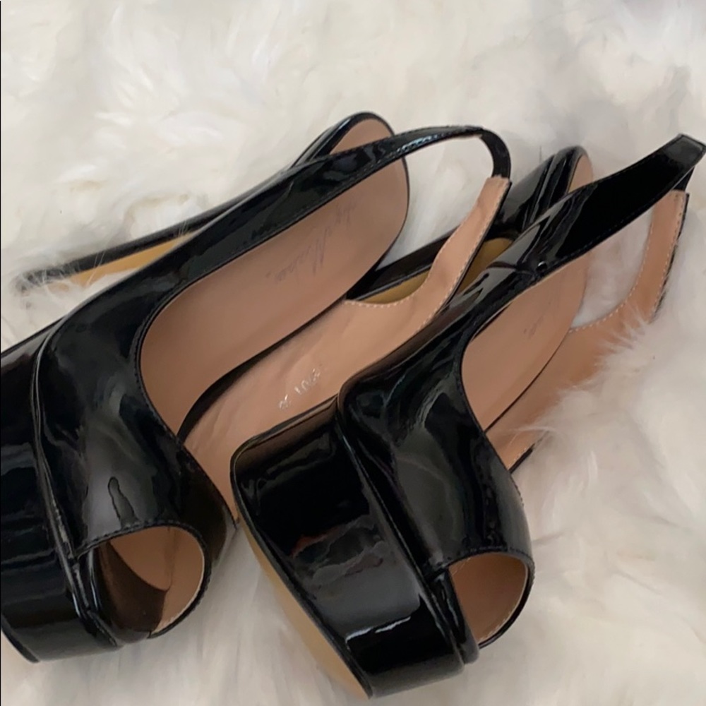 Shoe “Brand new high heels”